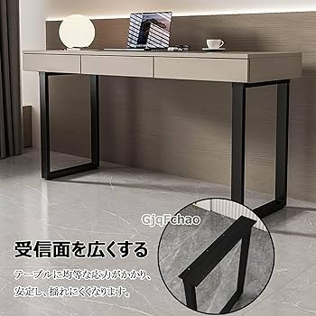 テーブル脚　ダイニングテーブル足　アイアンレッグ　スマート　サイズオーダーメイド Amazon｜テーブル 脚 アジャスター付きアイアンレッグ テーブル